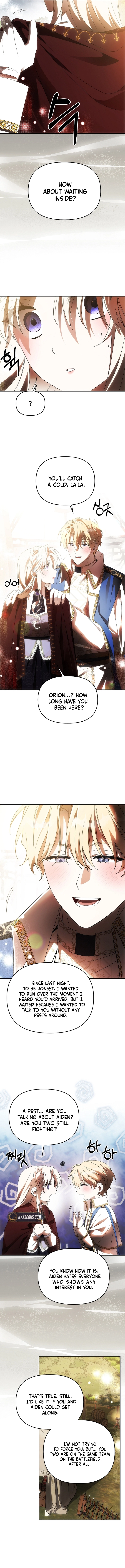 How to Escape an Esper Harem Chapter 20 Page 10