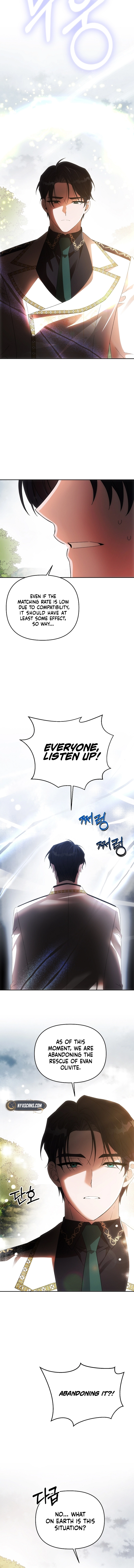 How to Escape an Esper Harem Chapter 20 Page 14