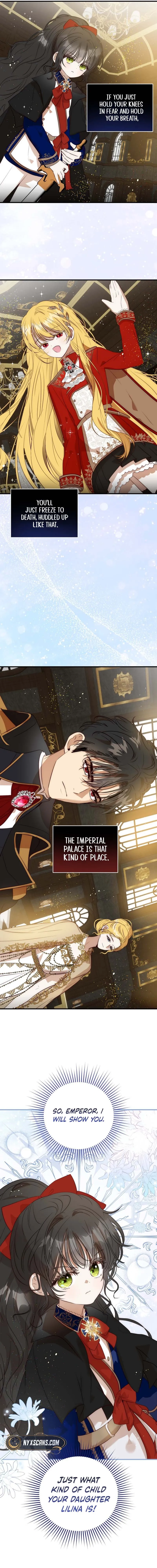 How to Survive as the Daughter of the Emperor Who Killed Me Chapter 18 Page 16
