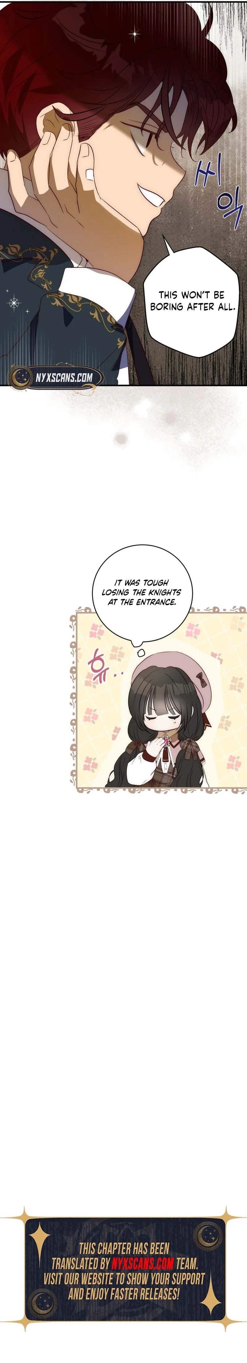 How to Survive as the Daughter of the Emperor Who Killed Me Chapter 15 Page 15