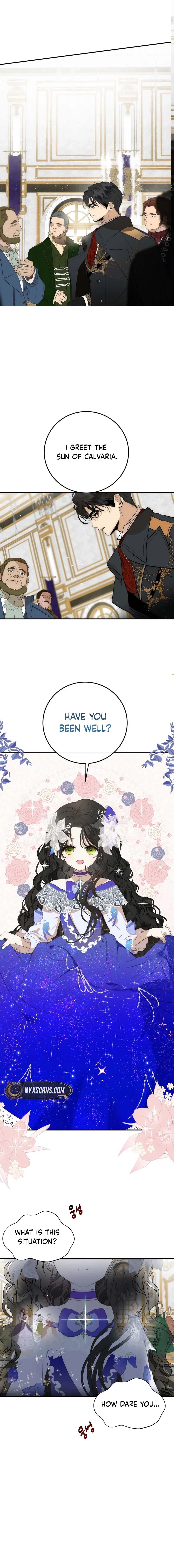 How to Survive as the Daughter of the Emperor Who Killed Me Chapter 10 Page 14