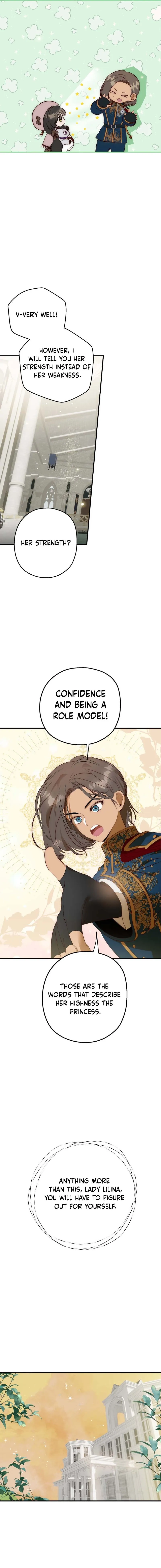 How to Survive as the Daughter of the Emperor Who Killed Me Chapter 16 Page 16