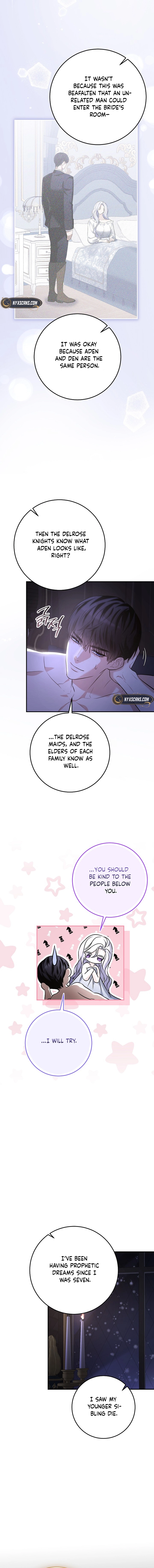 How to Survive as the Monster Duke's Wife Chapter 12 – Chapter 12 Page 6