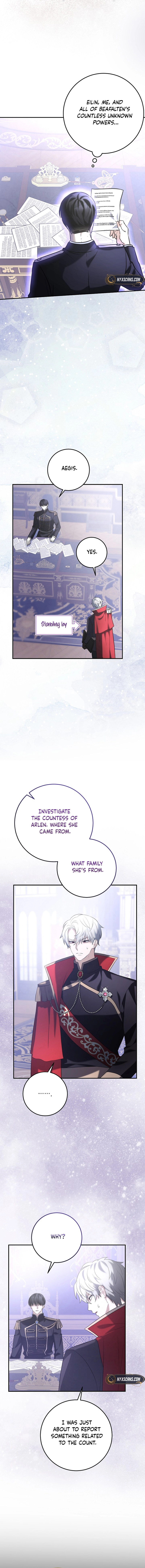 How to Survive as the Monster Duke's Wife Chapter 12 – Chapter 12 Page 13