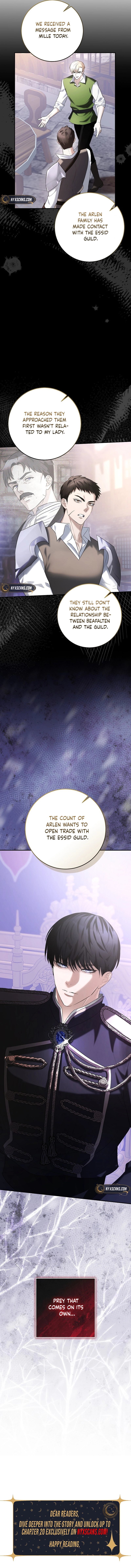 How to Survive as the Monster Duke's Wife Chapter 12 – Chapter 12 Page 14