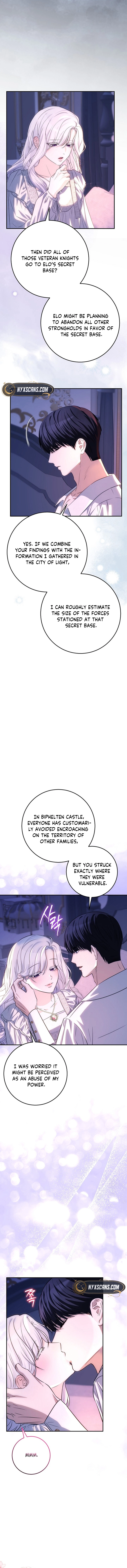 How to Survive as the Monster Duke's Wife Chapter 24 Page 7