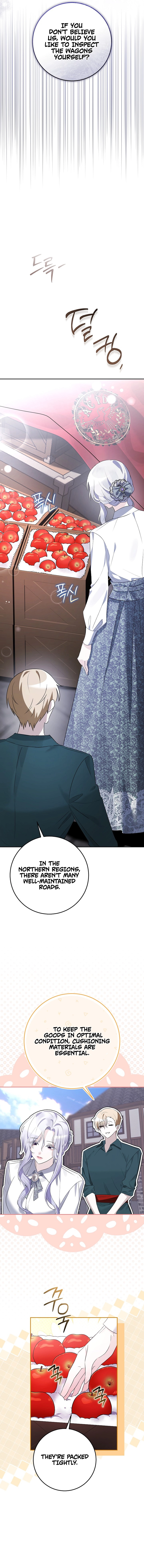 How to Survive as the Monster Duke's Wife Chapter 2 – Chapter 2 Page 6