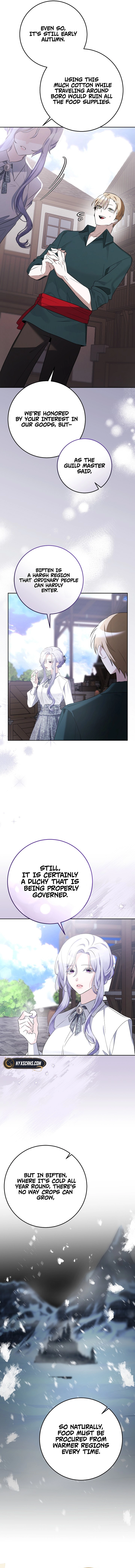 How to Survive as the Monster Duke's Wife Chapter 2 – Chapter 2 Page 7