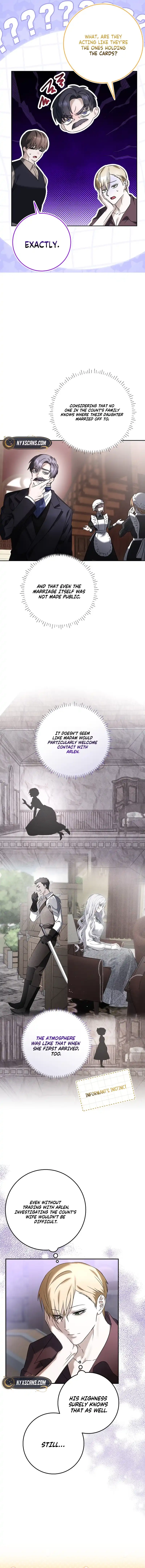 How to Survive as the Monster Duke's Wife Chapter 13 – Chapter 13 Page 14