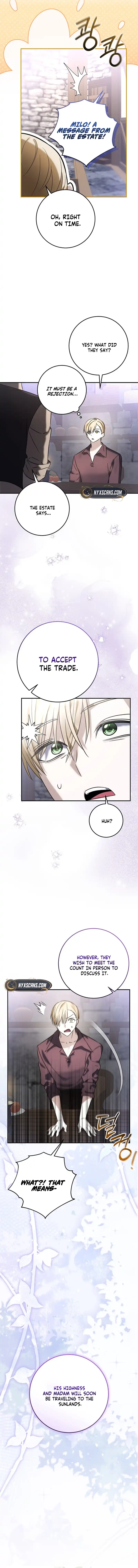 How to Survive as the Monster Duke's Wife Chapter 13 – Chapter 13 Page 15