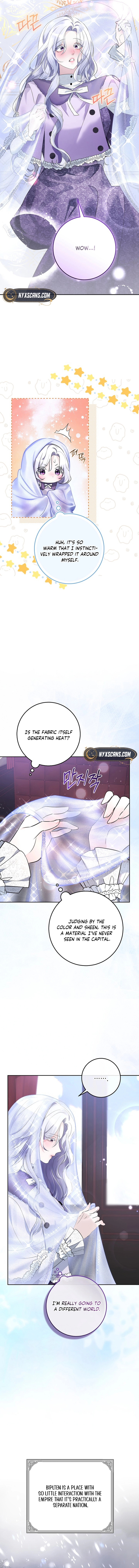 How to Survive as the Monster Duke's Wife Chapter 3 – Chapter 3 Page 5