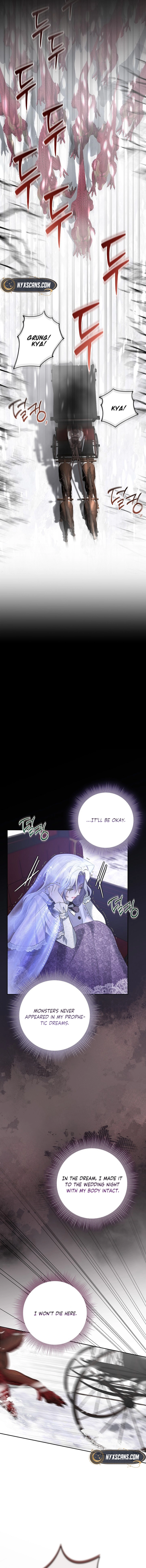 How to Survive as the Monster Duke's Wife Chapter 3 – Chapter 3 Page 8