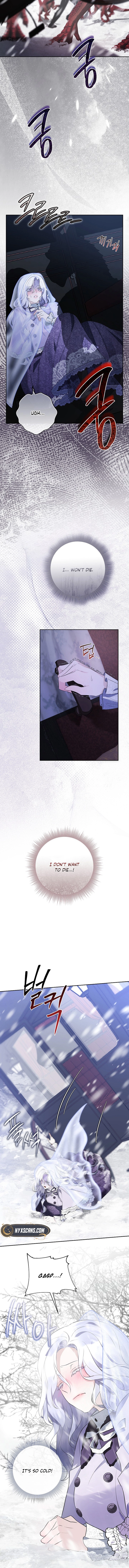 How to Survive as the Monster Duke's Wife Chapter 3 – Chapter 3 Page 11