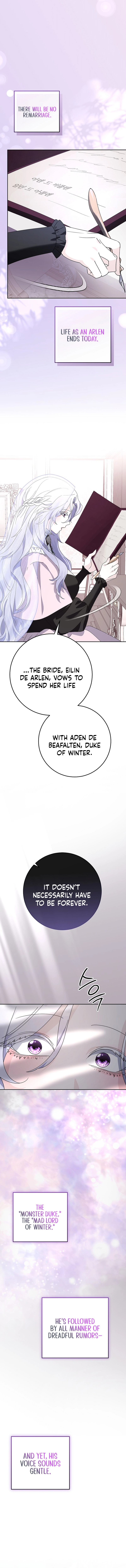 How to Survive as the Monster Duke's Wife Chapter 6 – Chapter 6 Page 5