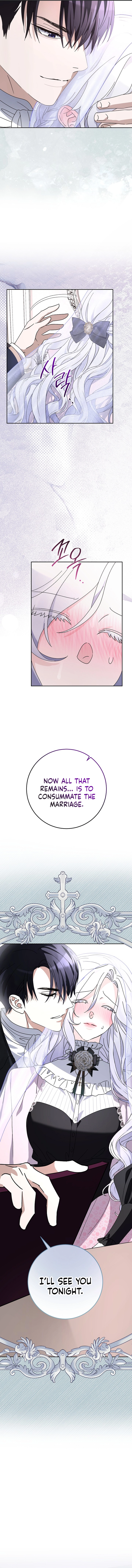 How to Survive as the Monster Duke's Wife Chapter 6 – Chapter 6 Page 8