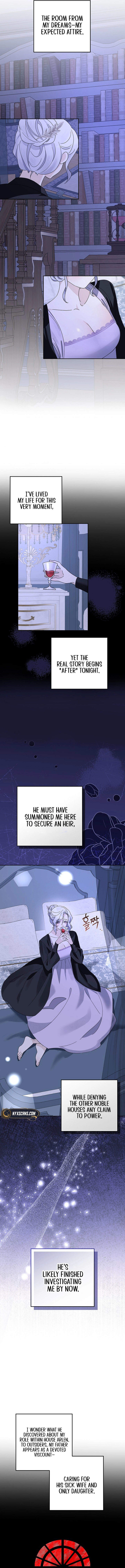 How to Survive as the Monster Duke's Wife Chapter 6 – Chapter 6 Page 9