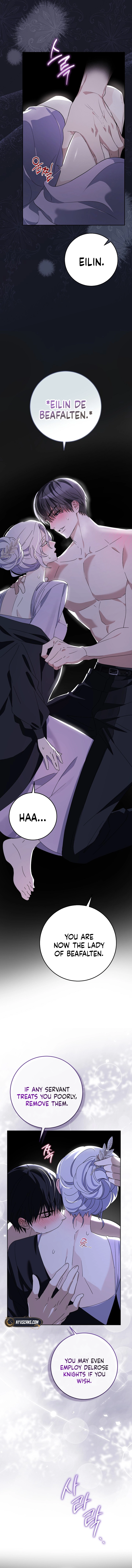 How to Survive as the Monster Duke's Wife Chapter 6 – Chapter 6 Page 13