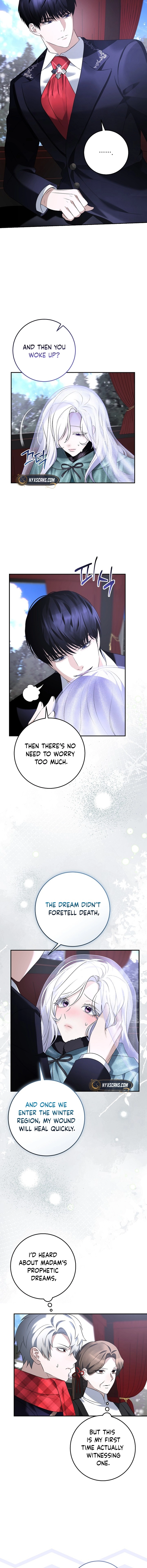 How to Survive as the Monster Duke's Wife Chapter 15 – Chapter 15 Page 5