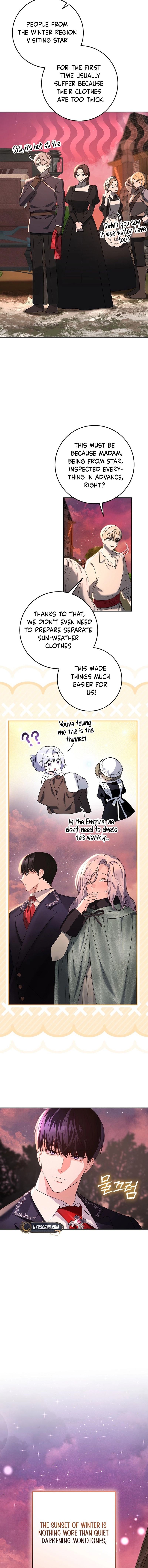 How to Survive as the Monster Duke's Wife Chapter 15 – Chapter 15 Page 8