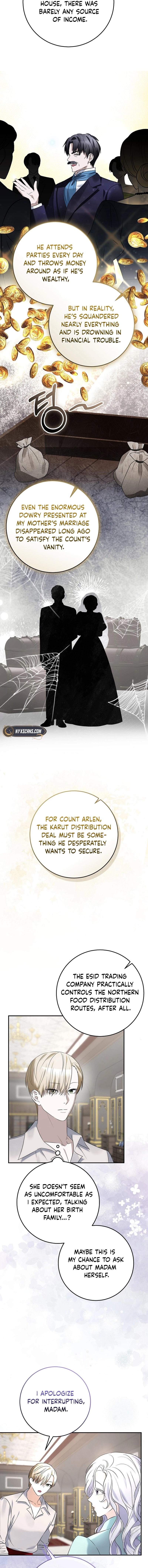 How to Survive as the Monster Duke's Wife Chapter 15 – Chapter 15 Page 10