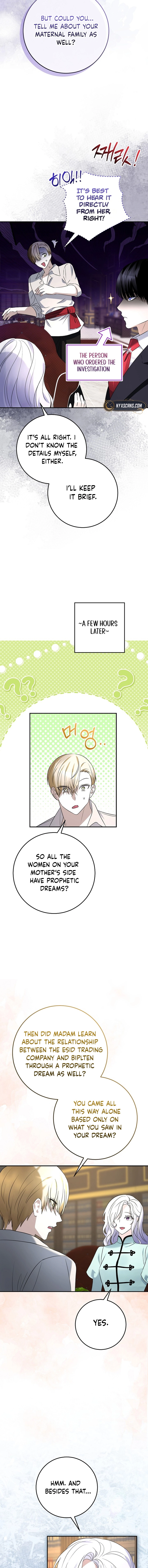 How to Survive as the Monster Duke's Wife Chapter 15 – Chapter 15 Page 11
