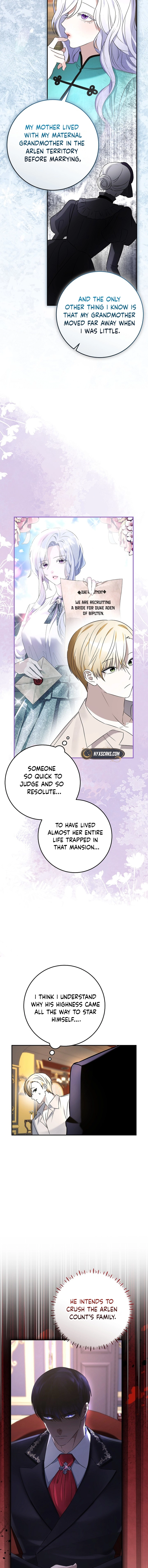 How to Survive as the Monster Duke's Wife Chapter 15 – Chapter 15 Page 12