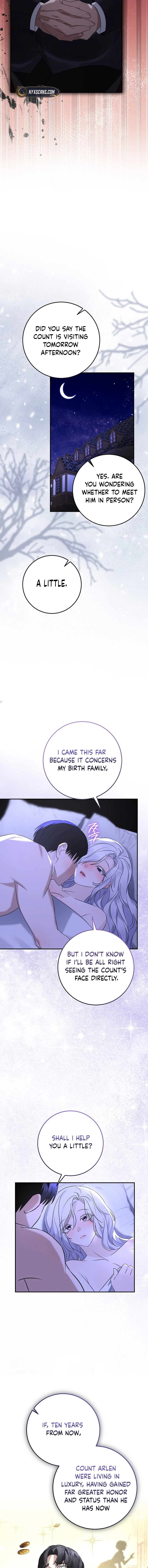 How to Survive as the Monster Duke's Wife Chapter 15 – Chapter 15 Page 13