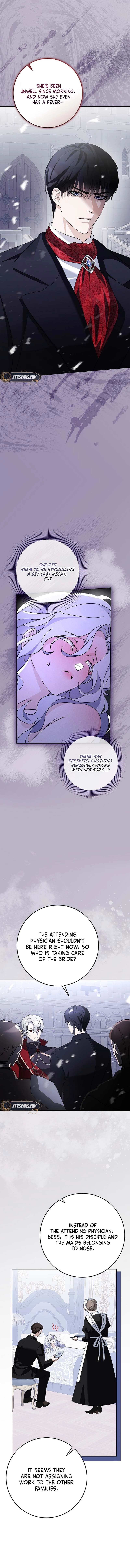 How to Survive as the Monster Duke's Wife Chapter 7 – Chapter 7 Page 5