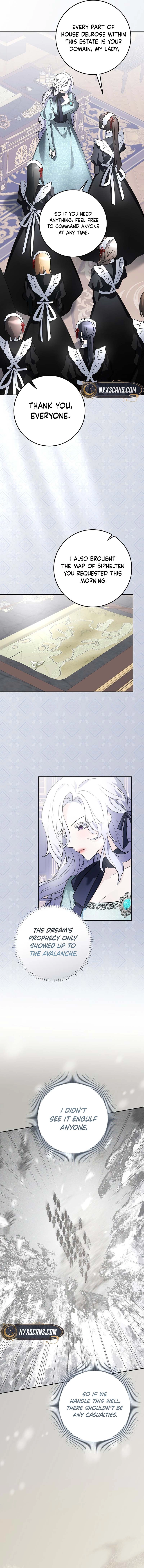How to Survive as the Monster Duke's Wife Chapter 9 – Chapter 9 Page 6