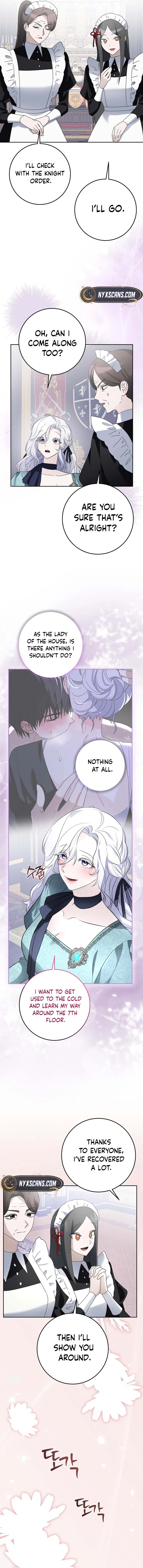 How to Survive as the Monster Duke's Wife Chapter 9 – Chapter 9 Page 9