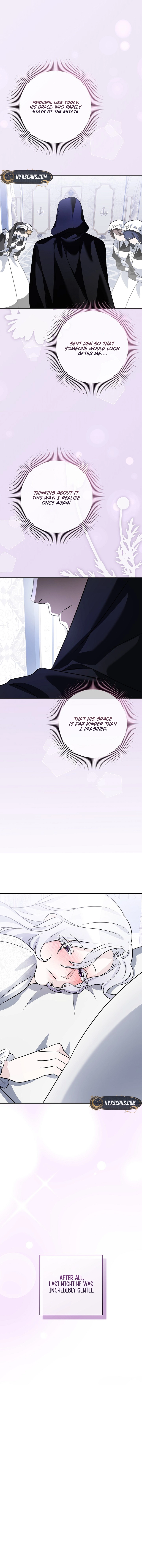 How to Survive as the Monster Duke's Wife Chapter 8 – Chapter 8 Page 6