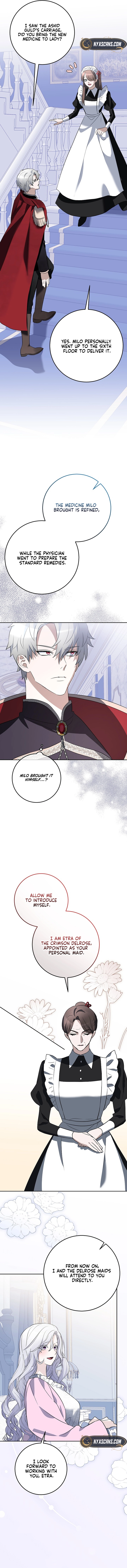 How to Survive as the Monster Duke's Wife Chapter 8 – Chapter 8 Page 11