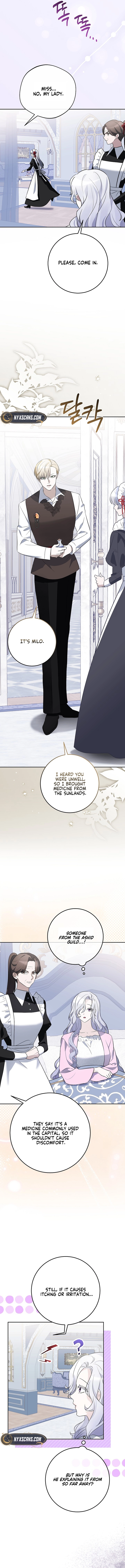 How to Survive as the Monster Duke's Wife Chapter 8 – Chapter 8 Page 12