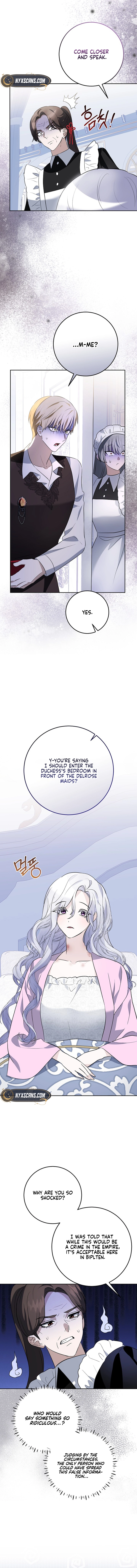 How to Survive as the Monster Duke's Wife Chapter 8 – Chapter 8 Page 13