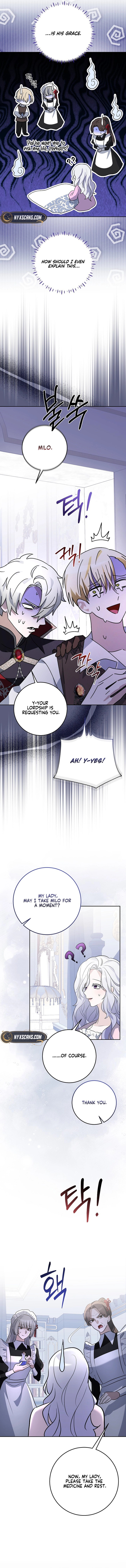 How to Survive as the Monster Duke's Wife Chapter 8 – Chapter 8 Page 14