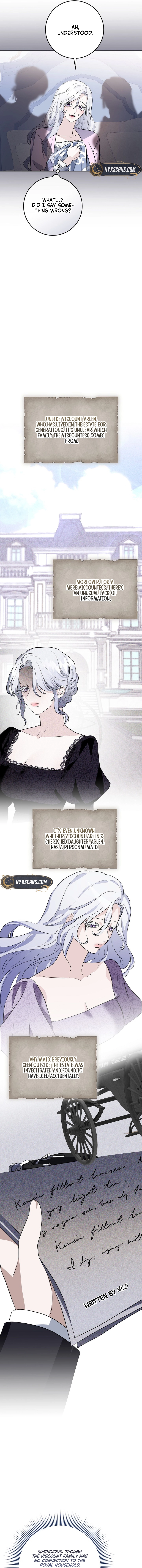 How to Survive as the Monster Duke's Wife Chapter 8 – Chapter 8 Page 15