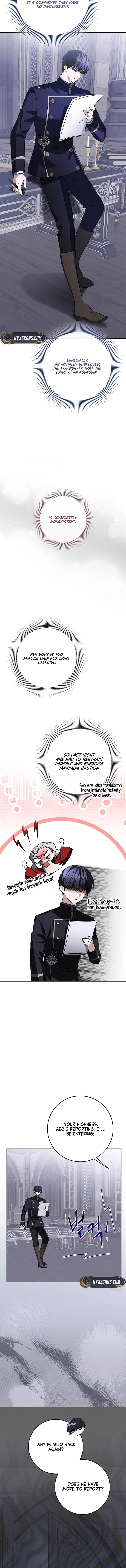 How to Survive as the Monster Duke's Wife Chapter 8 – Chapter 8 Page 16