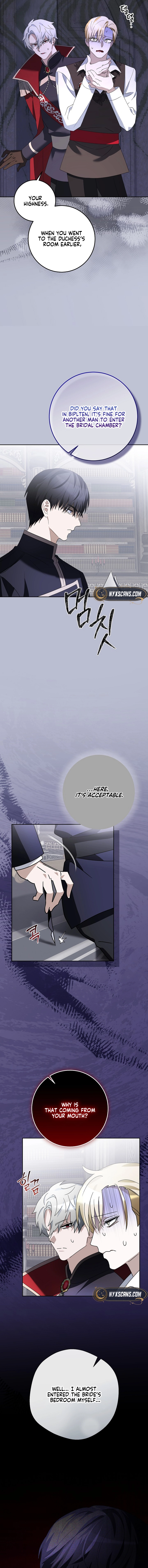 How to Survive as the Monster Duke's Wife Chapter 8 – Chapter 8 Page 17