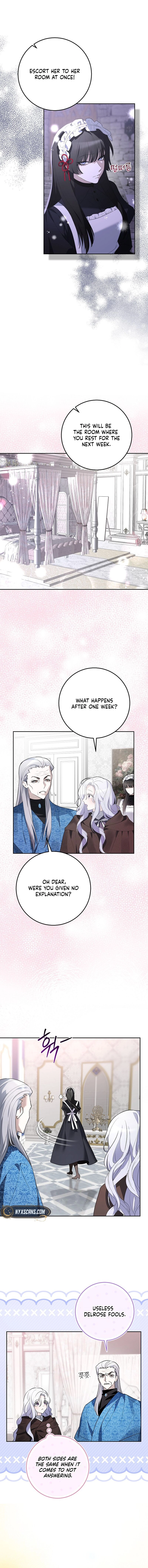 How to Survive as the Monster Duke's Wife Chapter 4 – Chapter 4 Page 5