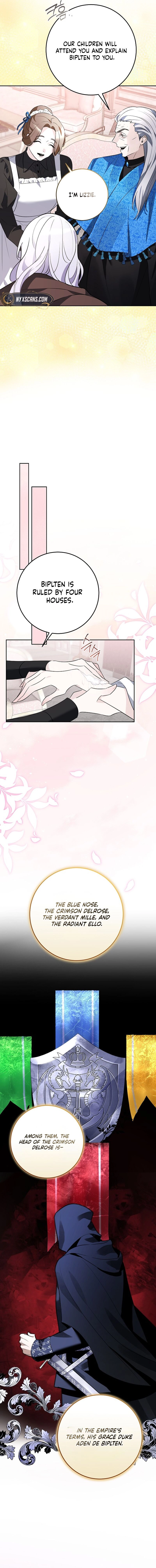 How to Survive as the Monster Duke's Wife Chapter 4 – Chapter 4 Page 6