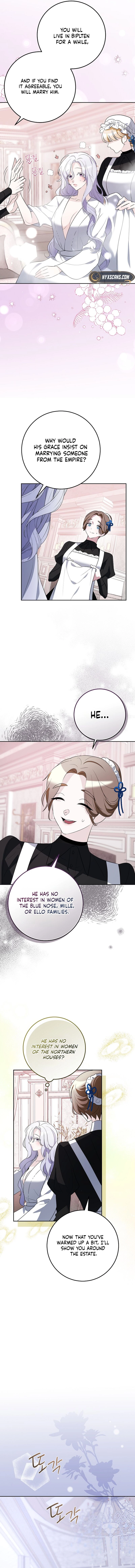 How to Survive as the Monster Duke's Wife Chapter 4 – Chapter 4 Page 7