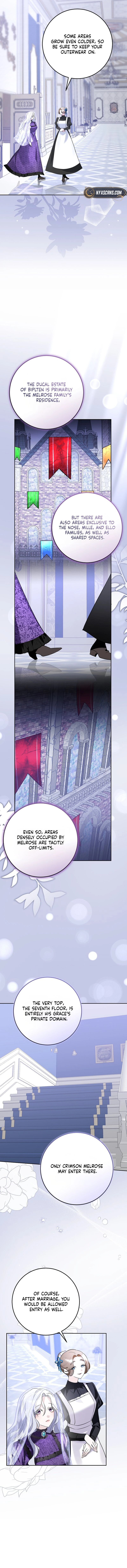 How to Survive as the Monster Duke's Wife Chapter 4 – Chapter 4 Page 8