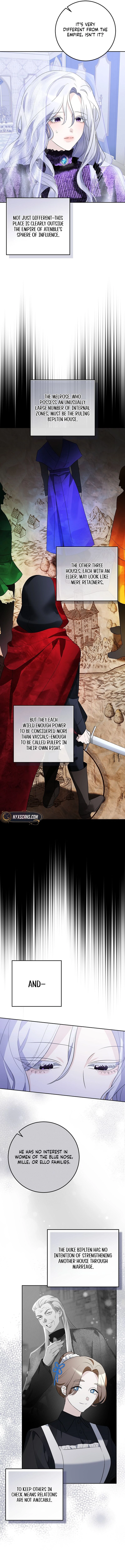 How to Survive as the Monster Duke's Wife Chapter 4 – Chapter 4 Page 9