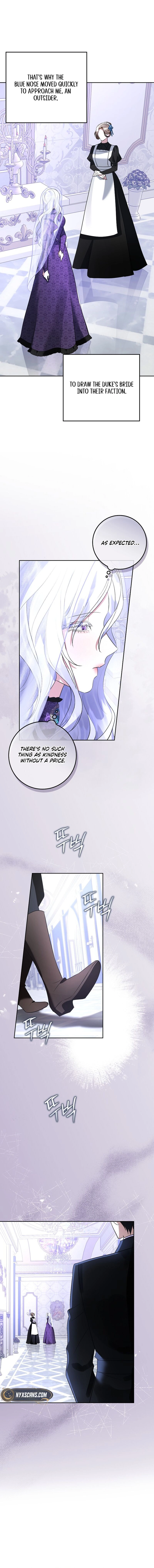 How to Survive as the Monster Duke's Wife Chapter 4 – Chapter 4 Page 10