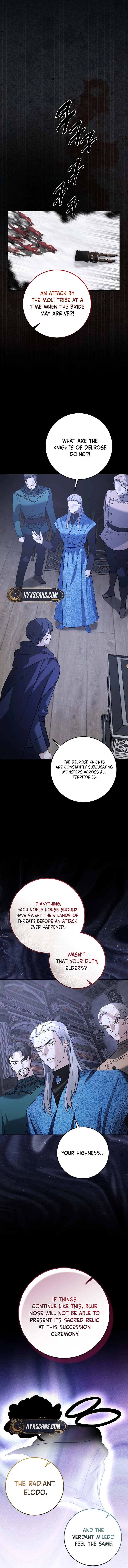How to Survive as the Monster Duke's Wife Chapter 5 – Chapter 5 Page 6