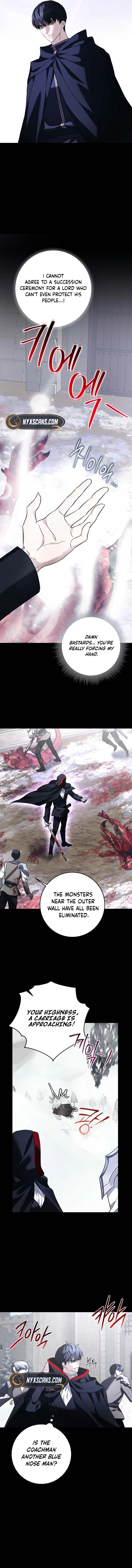 How to Survive as the Monster Duke's Wife Chapter 5 – Chapter 5 Page 7