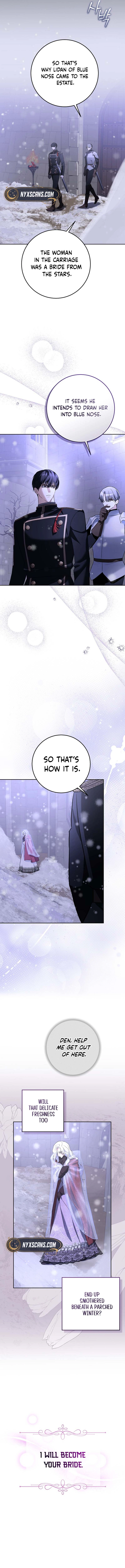 How to Survive as the Monster Duke's Wife Chapter 5 – Chapter 5 Page 10