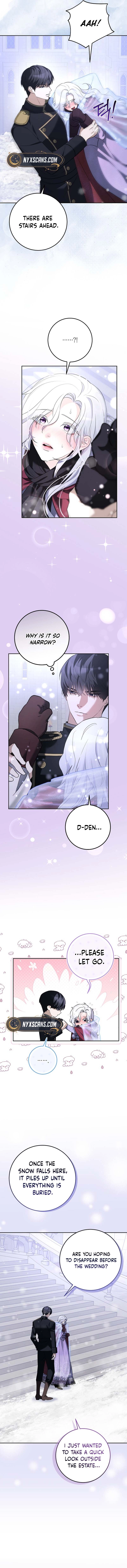 How to Survive as the Monster Duke's Wife Chapter 5 – Chapter 5 Page 12