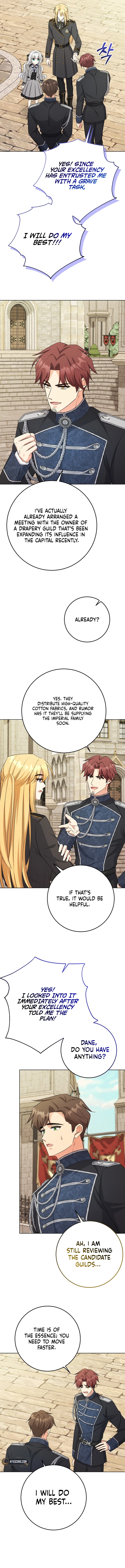 How To Survive As The Villainous Younger Sister Chapter 23 Page 7