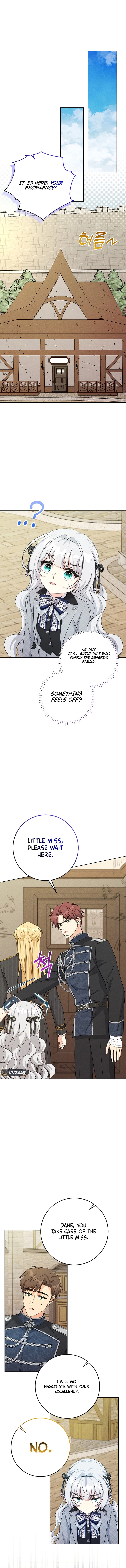 How To Survive As The Villainous Younger Sister Chapter 23 Page 8